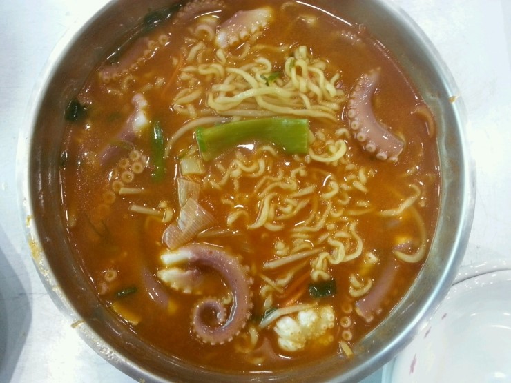 백운횟집 이미지