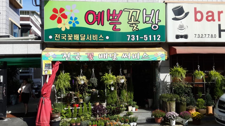 예쁜꽃방 이미지