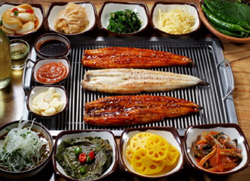 강쇠야장어먹자 이미지