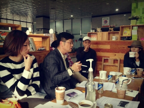 사회적협동조합더불어락북카페 이미지