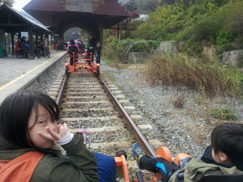 압록휴게소 이미지
