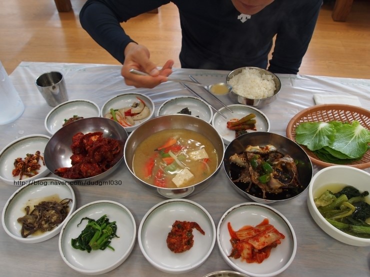 동백골식당 이미지