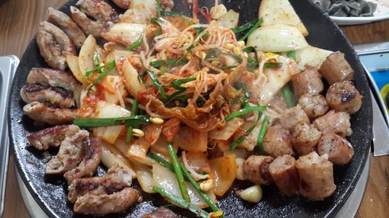 수원곱창 이미지