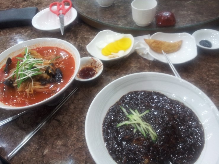 송화반점 이미지