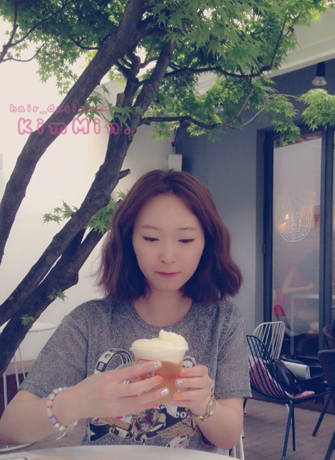 김민헤어살롱 이미지