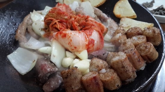 수원곱창 이미지