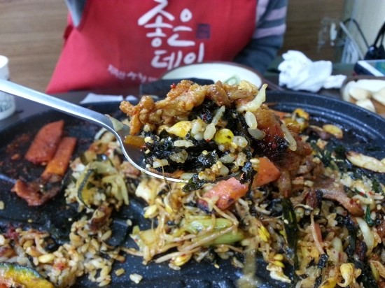 임형섭 생오리전문점 이미지