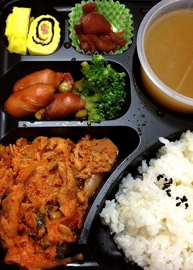 맛있는도시락 이미지
