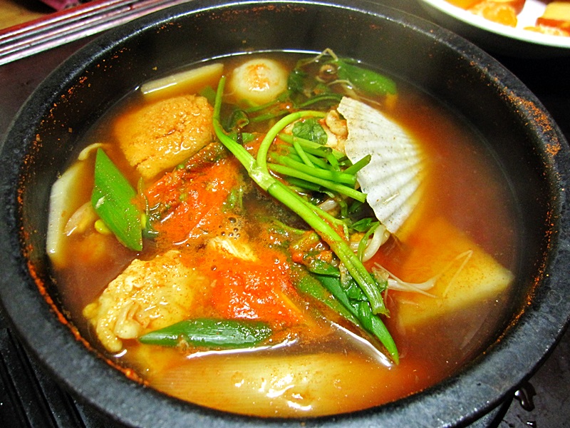 명동뚝배기 이미지