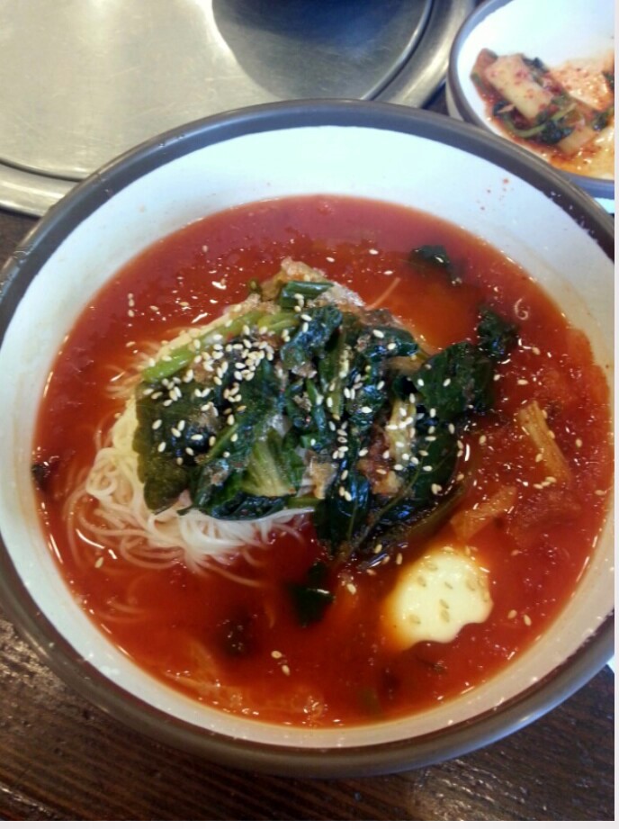 원두막3000국수 이미지