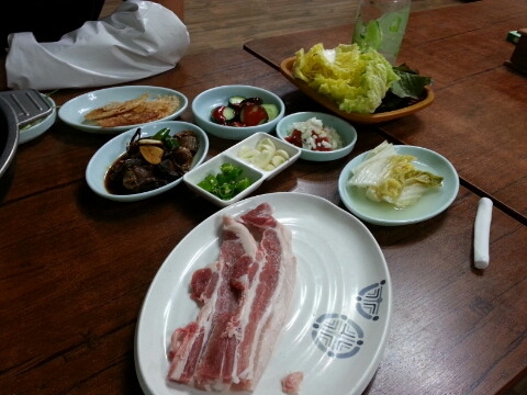 황산정육점 이미지