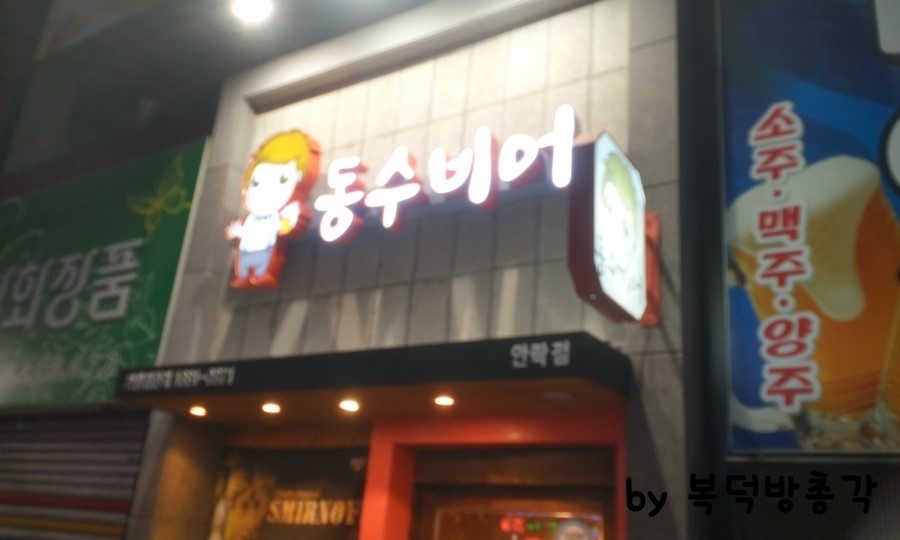 동수비어 이미지
