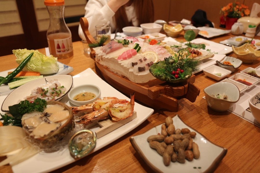 송죽일식 이미지