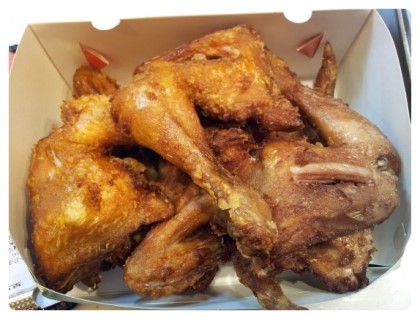 보드람치킨 이미지