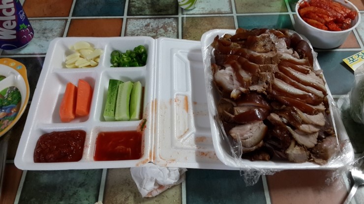 야식의정석 이미지