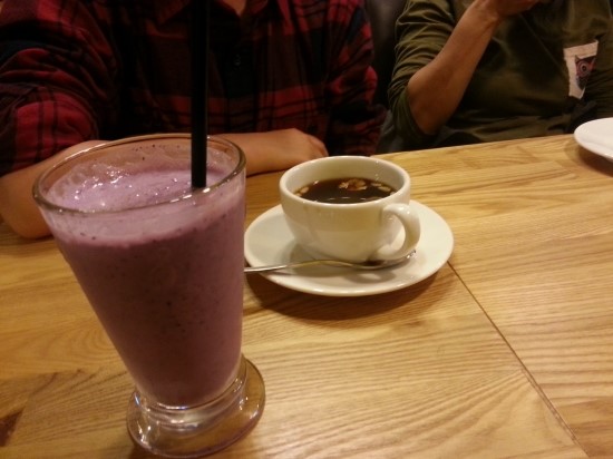 커피마실 이미지