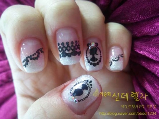 신데렐라네일샵 이미지