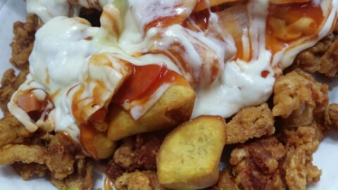 마슬랜치킨 이미지