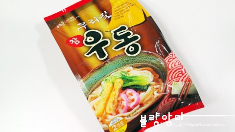 참우동 이미지