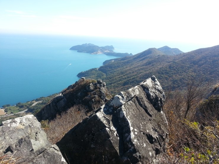 학동주유소 이미지