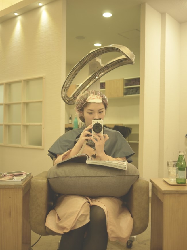 Salon, 쉼 이미지