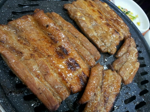통삼겹&쪽갈비 이미지