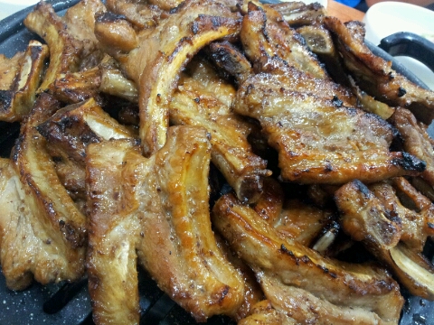 통삼겹&쪽갈비 이미지