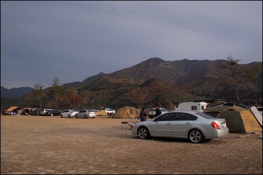 달무리캠핑장 이미지
