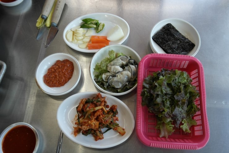 원조거제굴구이 이미지