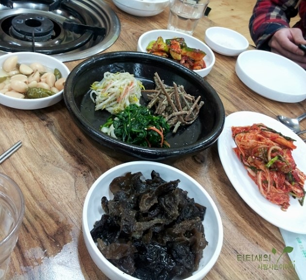 토담능이백숙 이미지