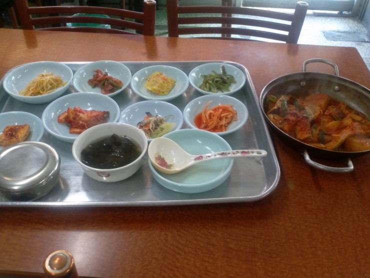기사식당 이미지
