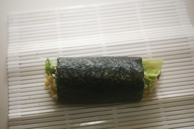 김밥꽁지 이미지