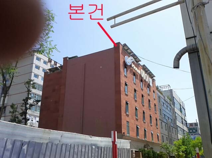 그린파크호텔 이미지