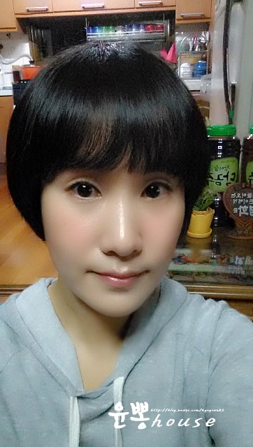 박은숙헤어 이미지