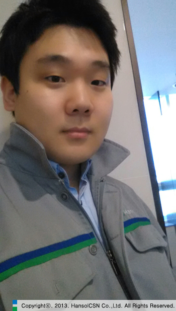 한솔네트워크 이미지
