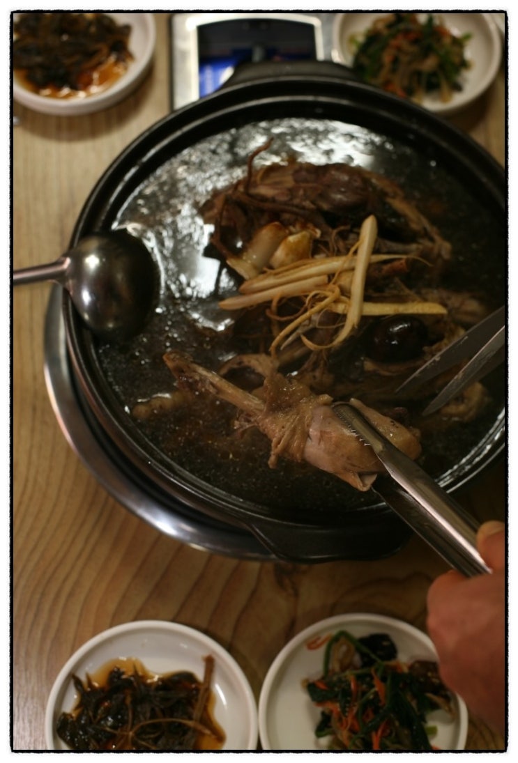 칠갑산토종닭 이미지