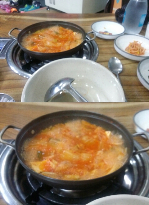 우리돈생돼지김치찌개 이미지
