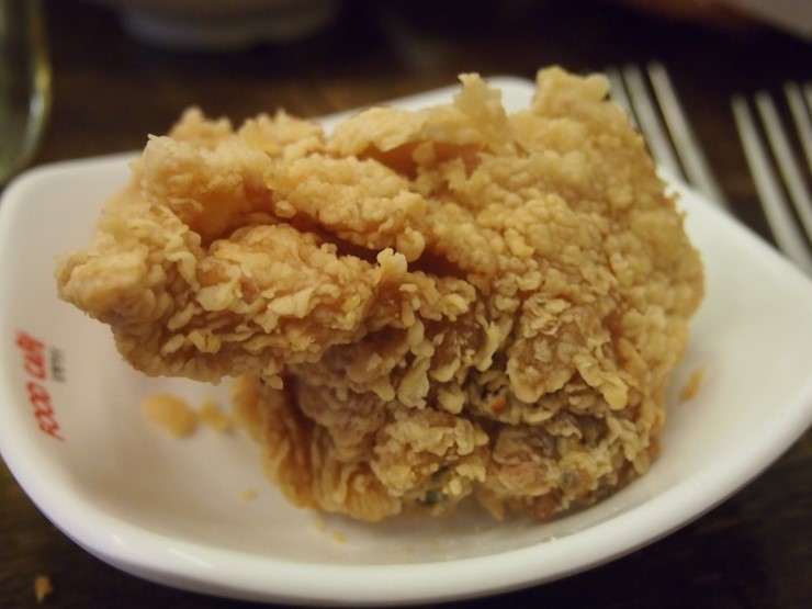 썬더치킨 이미지
