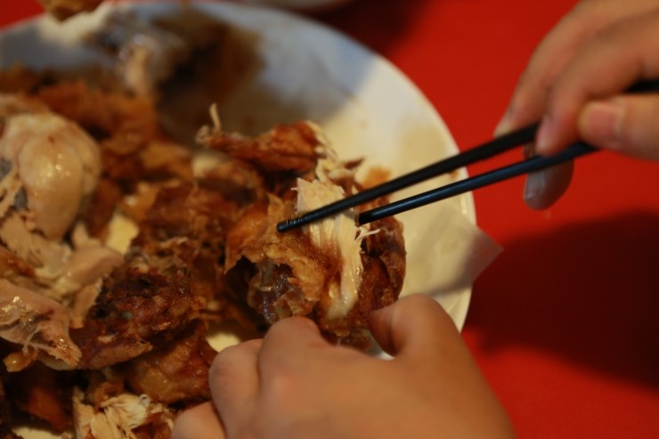 맛나옛날통닭 이미지