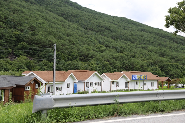 지리산둥지 야영장 이미지