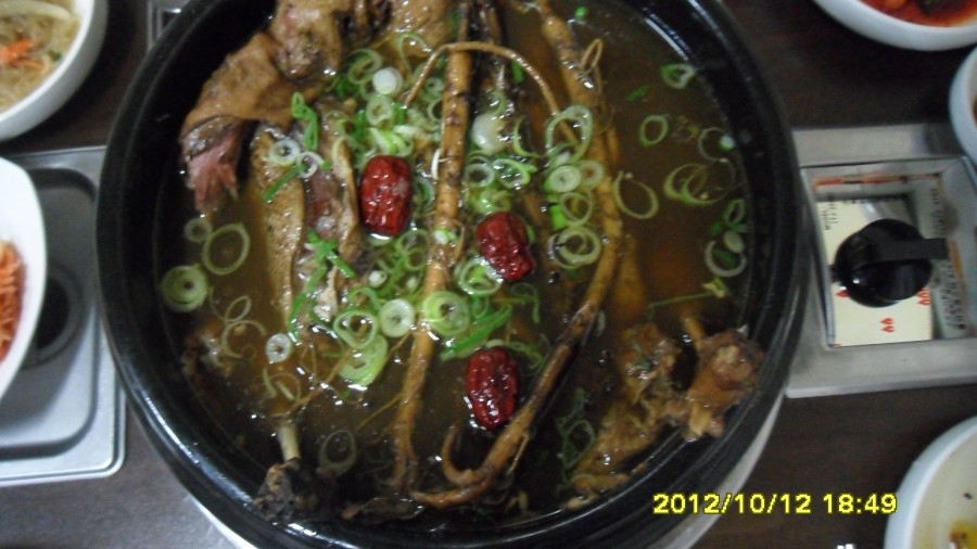 천지수오리보감 이미지