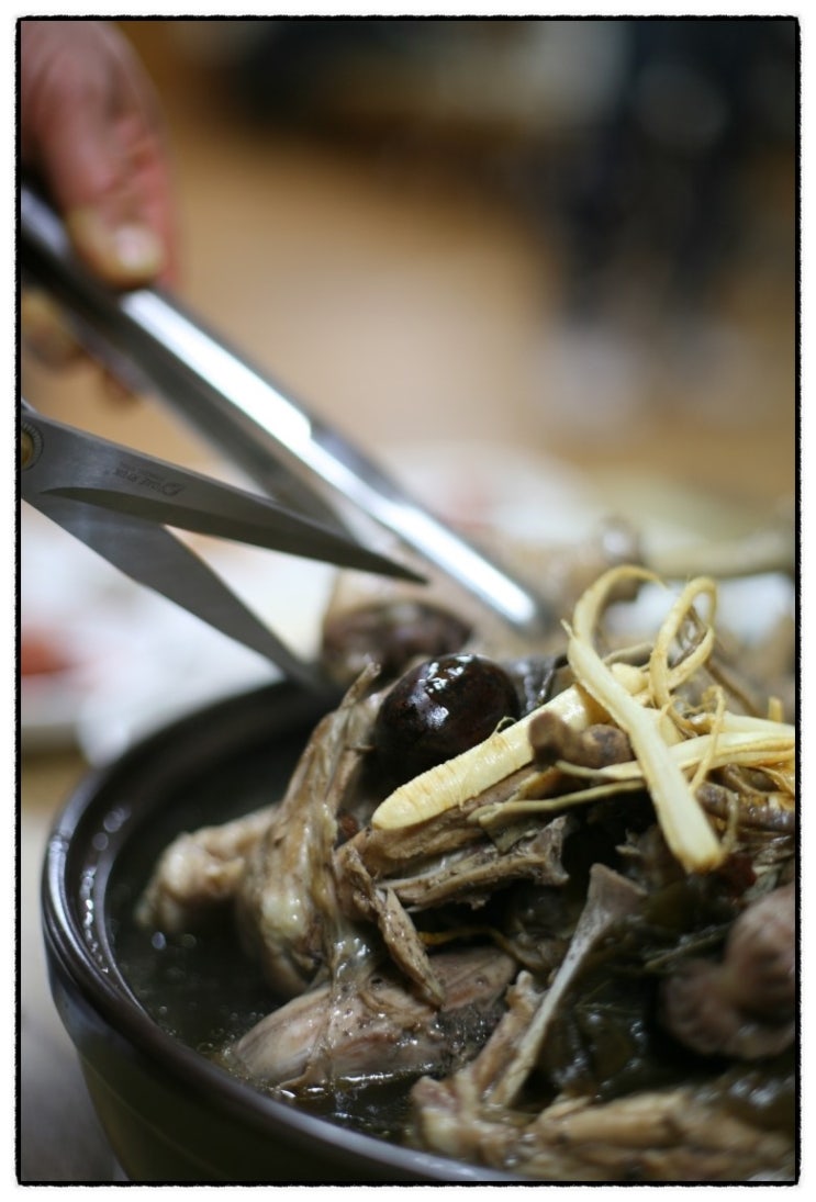 칠갑산토종닭 이미지
