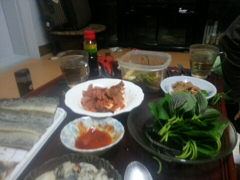굴맛&장어맛 이미지