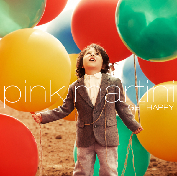 PINK MARTINI(핑크 마티니) 이미지