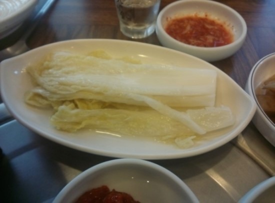 산천냉면 이미지