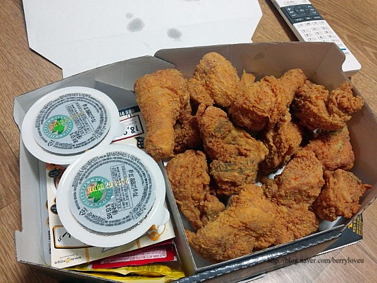 피자나라치킨공주정릉점 이미지