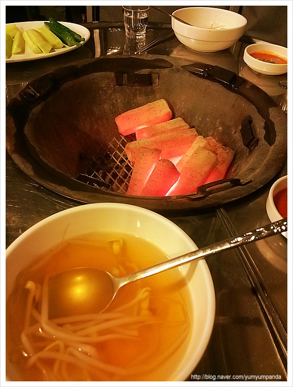 황소숯불막창구이 이미지