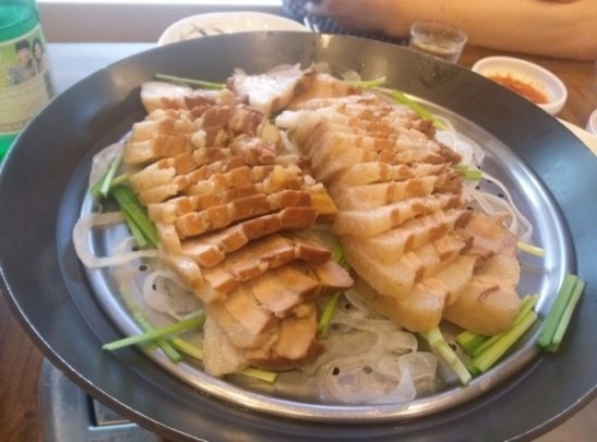 산천냉면 이미지
