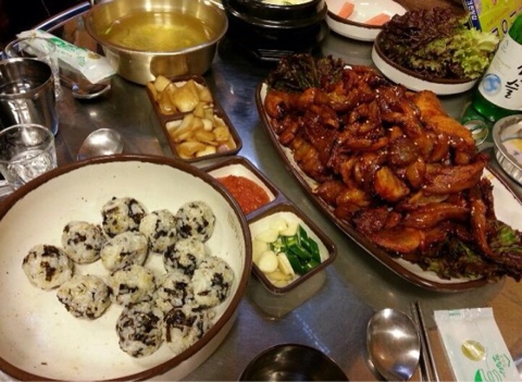 롯데리아성수역점 이미지