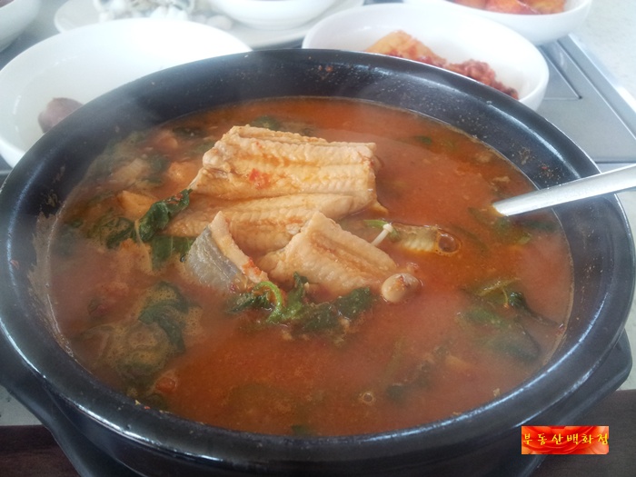 일번지바다장어 이미지